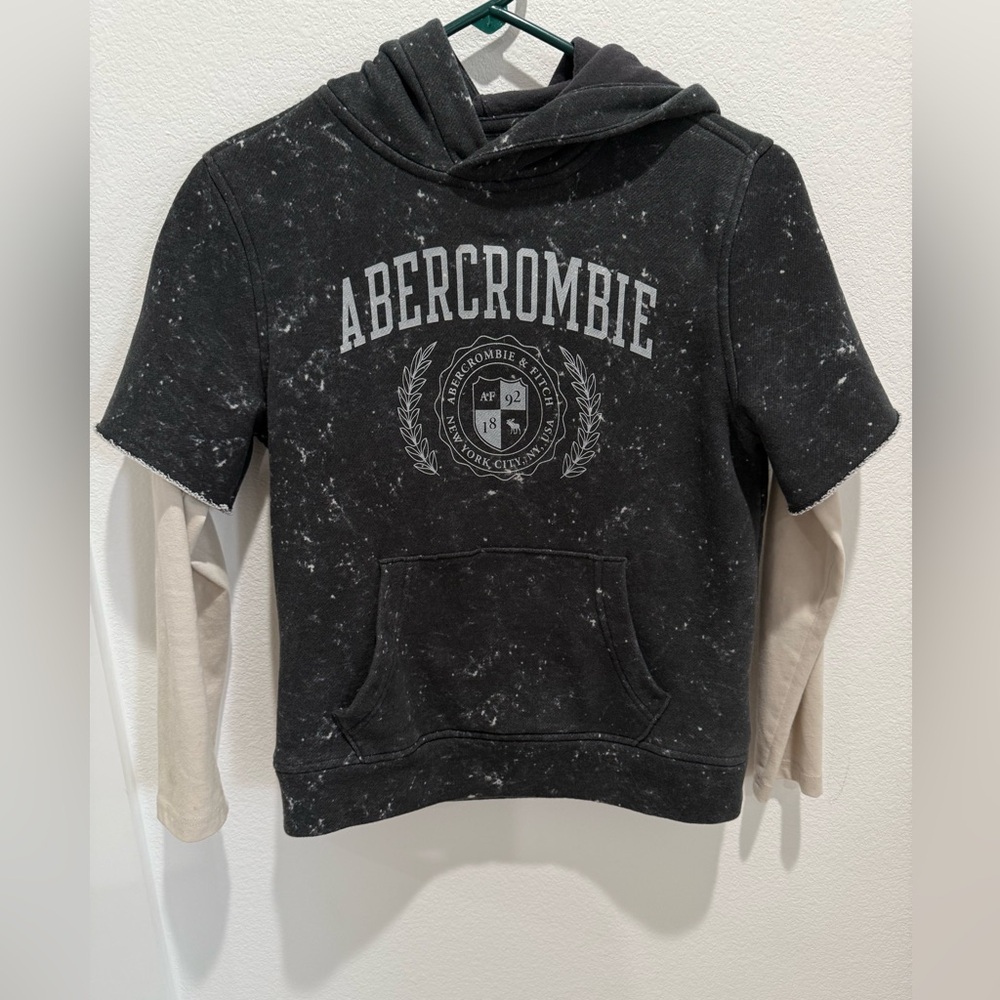 A&F kids sweater size 9/10